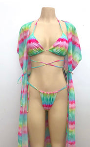 Rainbow 3 Piece Set