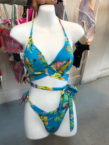 Celine Floral Bikini